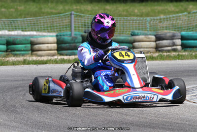 02/06/2013 : 4ème manche du Championnat du Sud 2013 à Alès (Photos Stéphane Agnus) 2013 — karting