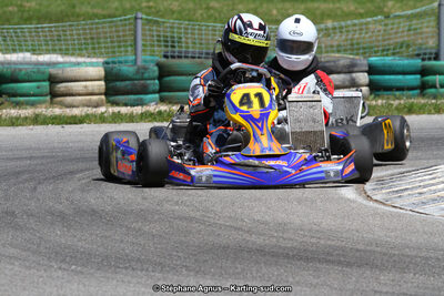 02/06/2013 : 4ème manche du Championnat du Sud 2013 à Alès (Photos Stéphane Agnus) 2013 — karting