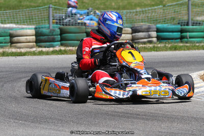 02/06/2013 : 4ème manche du Championnat du Sud 2013 à Alès (Photos Stéphane Agnus) 2013 — karting