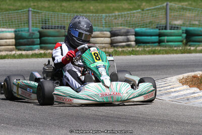02/06/2013 : 4ème manche du Championnat du Sud 2013 à Alès (Photos Stéphane Agnus) 2013 — karting