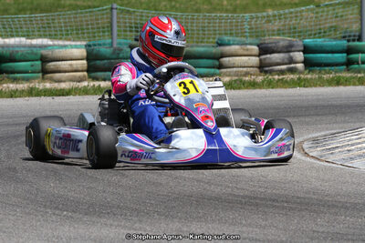 02/06/2013 : 4ème manche du Championnat du Sud 2013 à Alès (Photos Stéphane Agnus) 2013 — karting