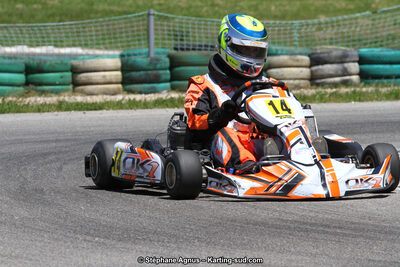 02/06/2013 : 4ème manche du Championnat du Sud 2013 à Alès (Photos Stéphane Agnus) 2013 — karting