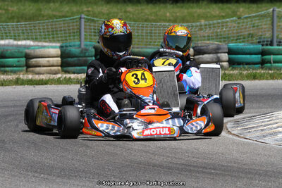 02/06/2013 : 4ème manche du Championnat du Sud 2013 à Alès (Photos Stéphane Agnus) 2013 — karting