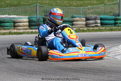 02/06/2013 : 4ème manche du Championnat du Sud 2013 à Alès (Photos Stéphane Agnus) 2013 — karting