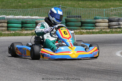 02/06/2013 : 4ème manche du Championnat du Sud 2013 à Alès (Photos Stéphane Agnus) 2013 — karting