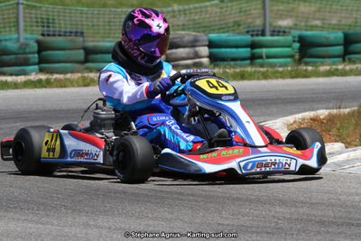 02/06/2013 : 4ème manche du Championnat du Sud 2013 à Alès (Photos Stéphane Agnus) 2013 — karting