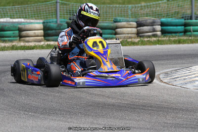 02/06/2013 : 4ème manche du Championnat du Sud 2013 à Alès (Photos Stéphane Agnus) 2013 — karting
