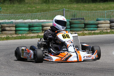 02/06/2013 : 4ème manche du Championnat du Sud 2013 à Alès (Photos Stéphane Agnus) 2013 — karting