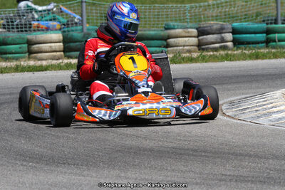 02/06/2013 : 4ème manche du Championnat du Sud 2013 à Alès (Photos Stéphane Agnus) 2013 — karting