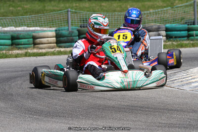 02/06/2013 : 4ème manche du Championnat du Sud 2013 à Alès (Photos Stéphane Agnus) 2013 — karting