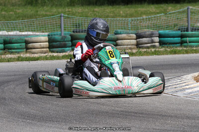 02/06/2013 : 4ème manche du Championnat du Sud 2013 à Alès (Photos Stéphane Agnus) 2013 — karting