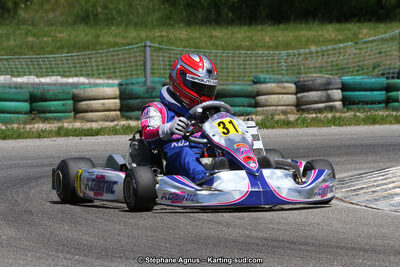02/06/2013 : 4ème manche du Championnat du Sud 2013 à Alès (Photos Stéphane Agnus) 2013 — karting