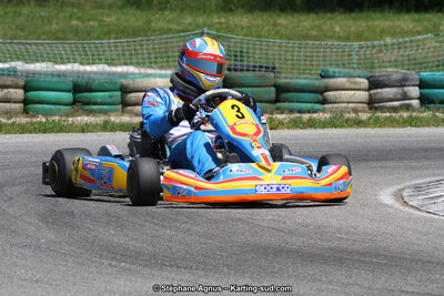 02/06/2013 : 4ème manche du Championnat du Sud 2013 à Alès (Photos Stéphane Agnus) 2013 — karting