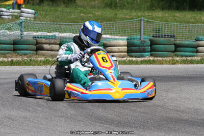 02/06/2013 : 4ème manche du Championnat du Sud 2013 à Alès (Photos Stéphane Agnus) 2013 — karting