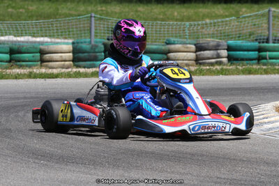 02/06/2013 : 4ème manche du Championnat du Sud 2013 à Alès (Photos Stéphane Agnus) 2013 — karting