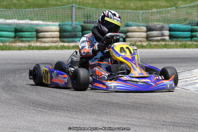 02/06/2013 : 4ème manche du Championnat du Sud 2013 à Alès (Photos Stéphane Agnus) 2013 — karting