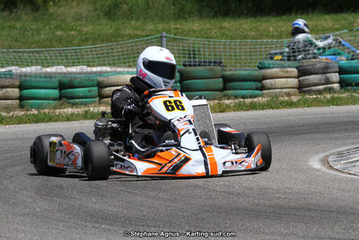 02/06/2013 : 4ème manche du Championnat du Sud 2013 à Alès (Photos Stéphane Agnus) 2013 — karting