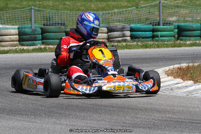 02/06/2013 : 4ème manche du Championnat du Sud 2013 à Alès (Photos Stéphane Agnus) 2013 — karting