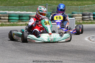 02/06/2013 : 4ème manche du Championnat du Sud 2013 à Alès (Photos Stéphane Agnus) 2013 — karting