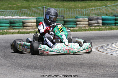 02/06/2013 : 4ème manche du Championnat du Sud 2013 à Alès (Photos Stéphane Agnus) 2013 — karting