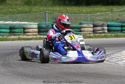 02/06/2013 : 4ème manche du Championnat du Sud 2013 à Alès (Photos Stéphane Agnus) 2013 — karting