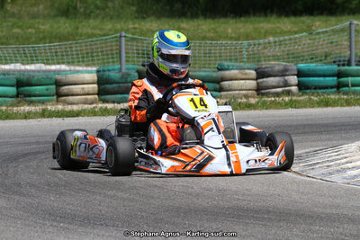 02/06/2013 : 4ème manche du Championnat du Sud 2013 à Alès (Photos Stéphane Agnus) 2013 — karting