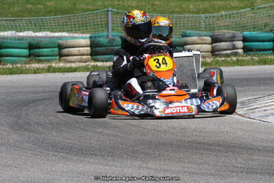 02/06/2013 : 4ème manche du Championnat du Sud 2013 à Alès (Photos Stéphane Agnus) 2013 — karting