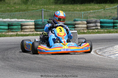 02/06/2013 : 4ème manche du Championnat du Sud 2013 à Alès (Photos Stéphane Agnus) 2013 — karting