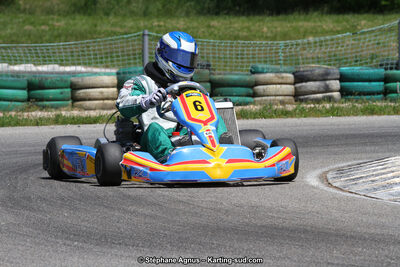 02/06/2013 : 4ème manche du Championnat du Sud 2013 à Alès (Photos Stéphane Agnus) 2013 — karting