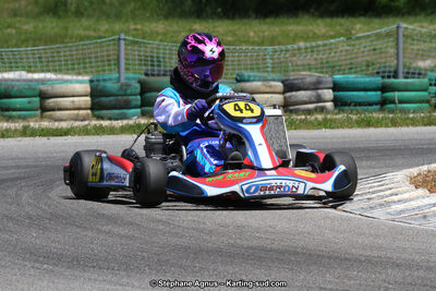 02/06/2013 : 4ème manche du Championnat du Sud 2013 à Alès (Photos Stéphane Agnus) 2013 — karting