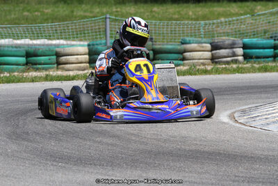 02/06/2013 : 4ème manche du Championnat du Sud 2013 à Alès (Photos Stéphane Agnus) 2013 — karting