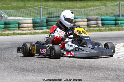 02/06/2013 : 4ème manche du Championnat du Sud 2013 à Alès (Photos Stéphane Agnus) 2013 — karting