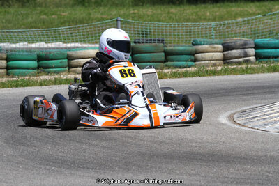 02/06/2013 : 4ème manche du Championnat du Sud 2013 à Alès (Photos Stéphane Agnus) 2013 — karting
