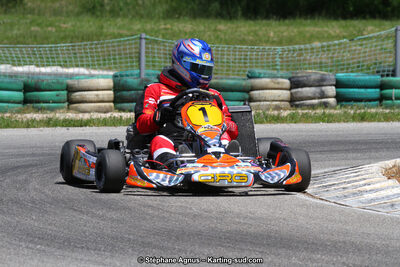 02/06/2013 : 4ème manche du Championnat du Sud 2013 à Alès (Photos Stéphane Agnus) 2013 — karting