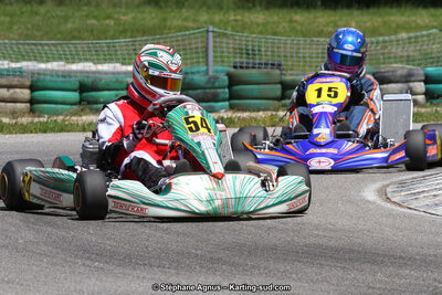 02/06/2013 : 4ème manche du Championnat du Sud 2013 à Alès (Photos Stéphane Agnus) 2013 — karting