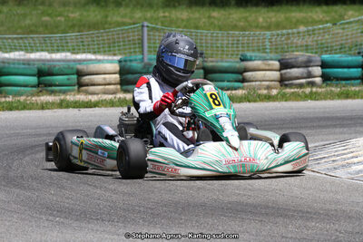 02/06/2013 : 4ème manche du Championnat du Sud 2013 à Alès (Photos Stéphane Agnus) 2013 — karting