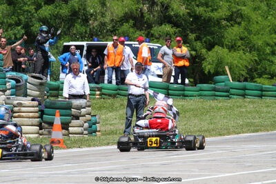 02/06/2013 : 4ème manche du Championnat du Sud 2013 à Alès (Photos Stéphane Agnus) 2013 — karting