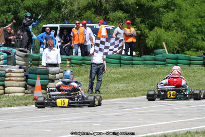 02/06/2013 : 4ème manche du Championnat du Sud 2013 à Alès (Photos Stéphane Agnus) 2013 — karting