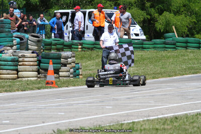 02/06/2013 : 4ème manche du Championnat du Sud 2013 à Alès (Photos Stéphane Agnus) 2013 — karting