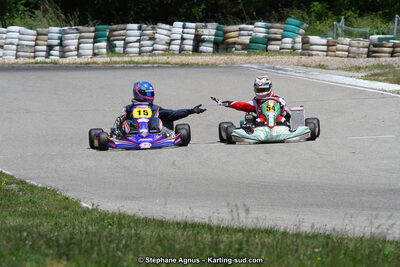 02/06/2013 : 4ème manche du Championnat du Sud 2013 à Alès (Photos Stéphane Agnus) 2013 — karting