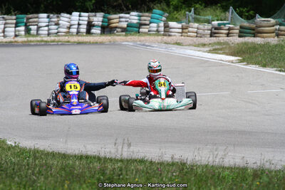 02/06/2013 : 4ème manche du Championnat du Sud 2013 à Alès (Photos Stéphane Agnus) 2013 — karting