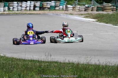 02/06/2013 : 4ème manche du Championnat du Sud 2013 à Alès (Photos Stéphane Agnus) 2013 — karting