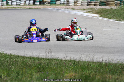02/06/2013 : 4ème manche du Championnat du Sud 2013 à Alès (Photos Stéphane Agnus) 2013 — karting