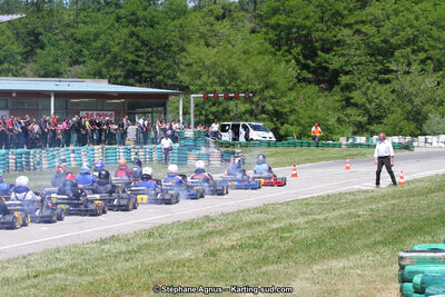 02/06/2013 : 4ème manche du Championnat du Sud 2013 à Alès (Photos Stéphane Agnus) 2013 — karting