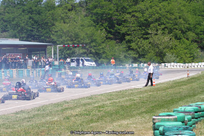 02/06/2013 : 4ème manche du Championnat du Sud 2013 à Alès (Photos Stéphane Agnus) 2013 — karting
