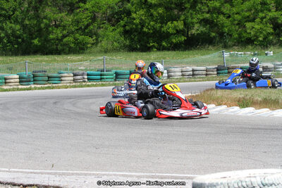 02/06/2013 : 4ème manche du Championnat du Sud 2013 à Alès (Photos Stéphane Agnus) 2013 — karting