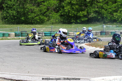 02/06/2013 : 4ème manche du Championnat du Sud 2013 à Alès (Photos Stéphane Agnus) 2013 — karting