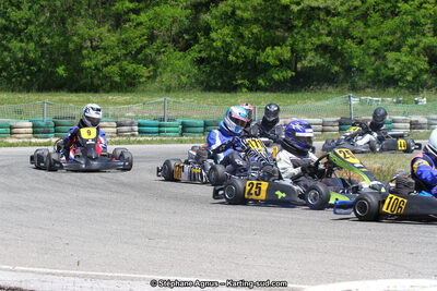 02/06/2013 : 4ème manche du Championnat du Sud 2013 à Alès (Photos Stéphane Agnus) 2013 — karting