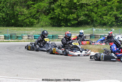 02/06/2013 : 4ème manche du Championnat du Sud 2013 à Alès (Photos Stéphane Agnus) 2013 — karting