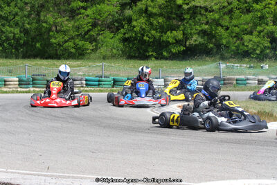 02/06/2013 : 4ème manche du Championnat du Sud 2013 à Alès (Photos Stéphane Agnus) 2013 — karting